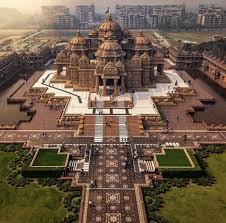 Akshardham