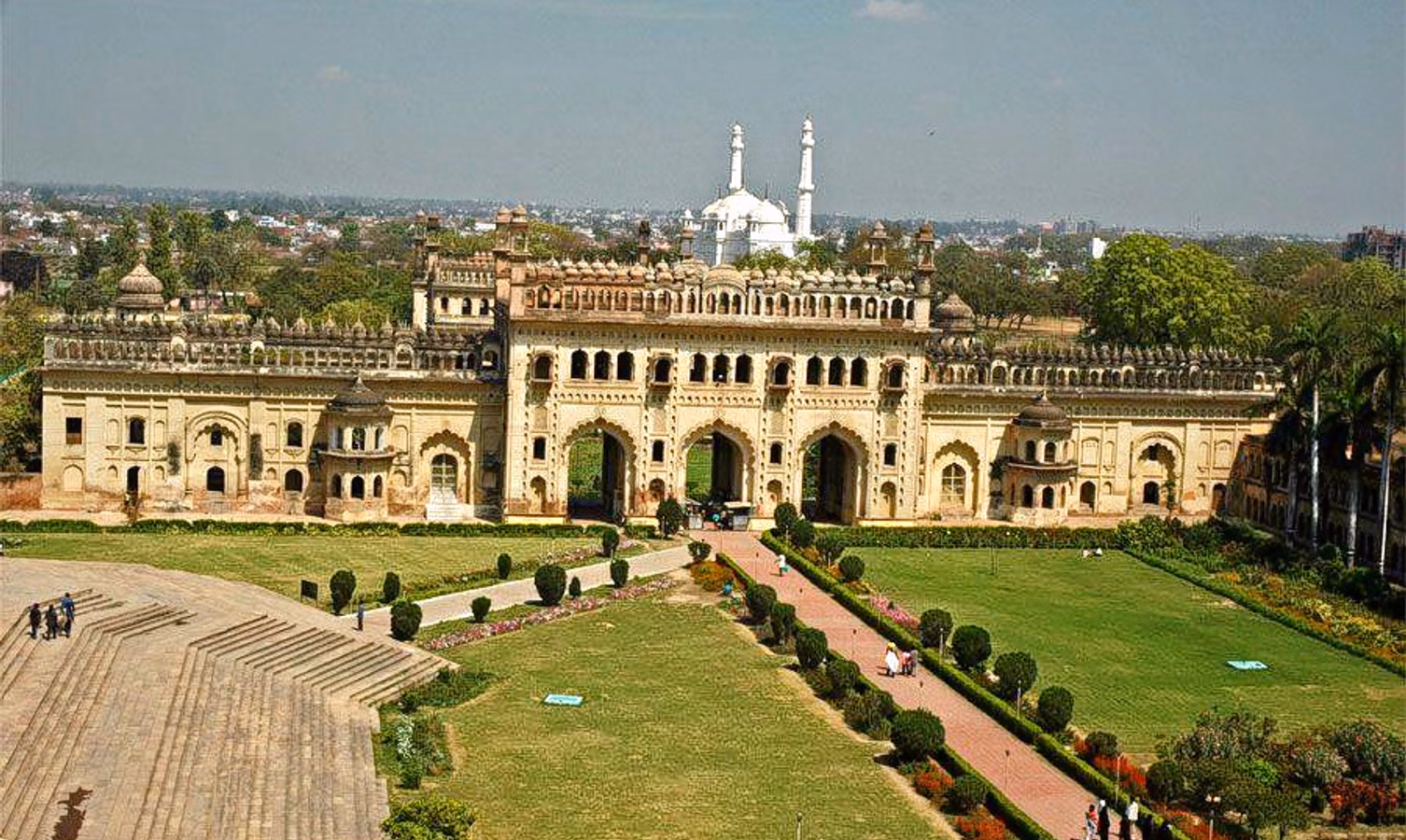 Lucknow