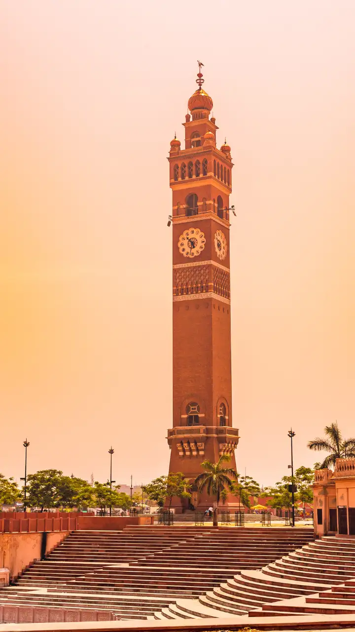 Lucknow